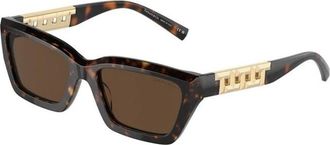 Tiffany & Co. Dames, Accessoires, Bruin, Maat: 54 MM