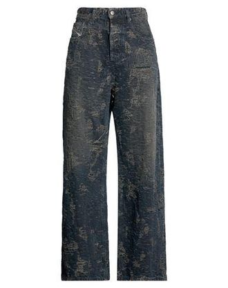 Diesel BOTTOMWEAR - Pantaloni jeans su YOOX.COM
