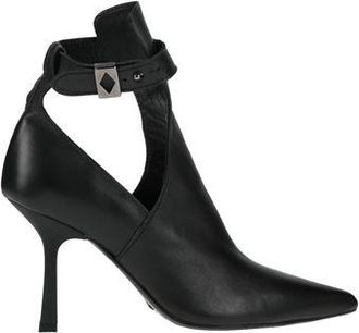 Gis&egrave;l moir&egrave; FOOTWEAR - Ankle boots sur YOOX.COM