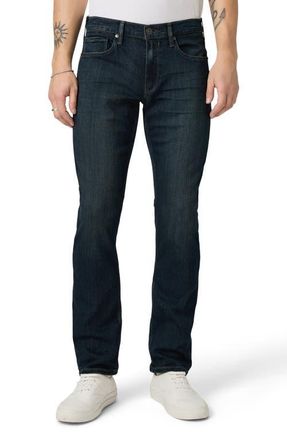 Paige Federal Slim Straight Leg Jeans in Cellar at Nordstrom, Size 34 X 32