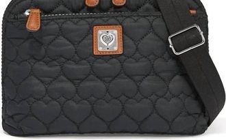 Brighton Womens Koko Organizer In Black