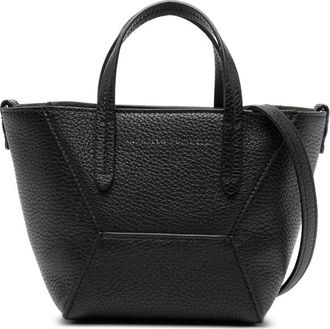 Brunello Cucinelli Logo Tote Bag