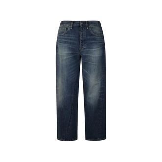 Sunflower Five-pocket Denim Jeans