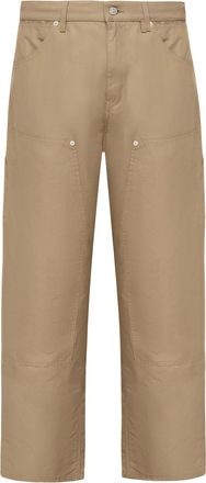 Valentino Garavani Cotton Cargo Pants