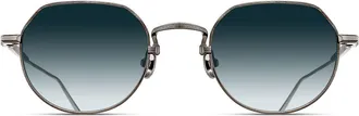 Matsuda M3167 AS Mens Sunglasses Silver Size 49