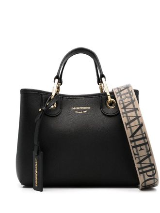 Emporio Armani Handbag Strap Black