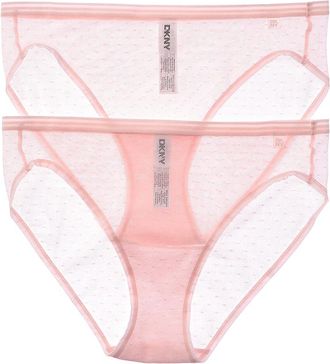 DKNY Dnky 2Pk Point Desprit Bikini