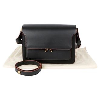 Marni Trunk Medium Shoulder Crossbody Bag