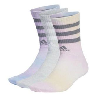 adidas 3-Stripes Crew socks White HT3464
