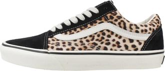 Vans Old Skool - Dames - Sneakers - Veelkleurig - 36 1/2 EU - Su&egrave;de - Schoenen