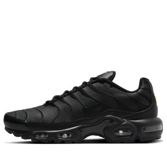 Nike Air Max Plus TN Triple Black AJ2029-001