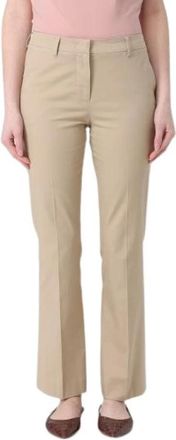 PT01 Chinos - Dames - Straight fit broeken - Beige - L - Broeken