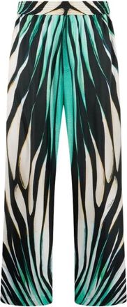 Roberto Cavalli Uomo, Pantaloni, Blu, S, new