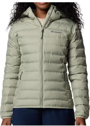 Columbia Lake 22 II Down Hooded Jacket Daunenjacke f&uuml;r Damen | grau