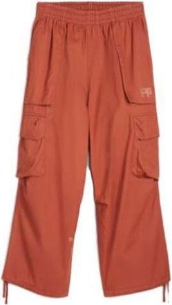 Puma (WMNS) PUMA x PERKS AND MINI Flight Pants Apple Cider 622676-41