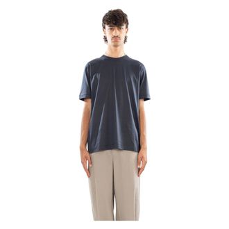 Daniele Fiesoli Camiseta Filo Scozia - Tops - Hombre - Gris - L