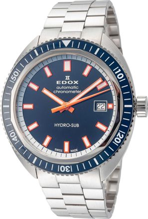 Edox Hydro-sub Mens Watch