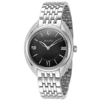 Bulova Classic Womens Watch
