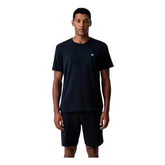 Emporio Armani Uomo, Nightwear & Lounge, Blu, M, new