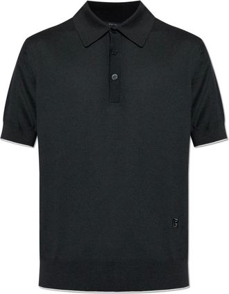 Balmain Hombre, Camisetas, Negro, Talla: XL