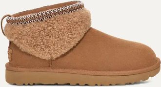 UGG W Classic Ultra Mini Maxi Curly