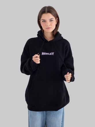 Hurley Hurley Urban Oversized Hoodie schwarz