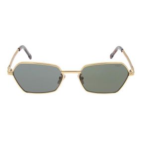 Fred Perry Zonnebril - unisex - Accessoires - Geel - Maat: ONE Size