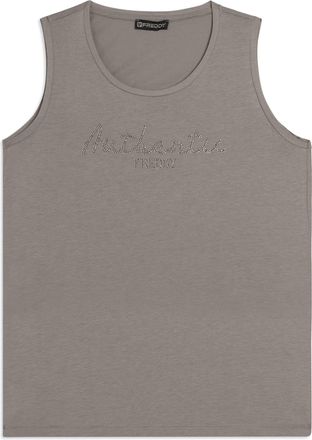 Freddy Canotta Authentic con logo FREDDY in strass