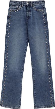 Paloma Wool Crowd studded jeans - Blue