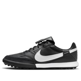 Nike Premier 3 Low TF Turf Black White HM0283-001