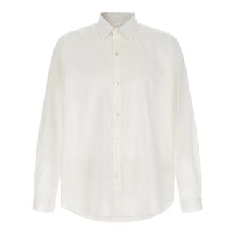 Mfpen Hombre, Camisas, Blanco, Talla: L