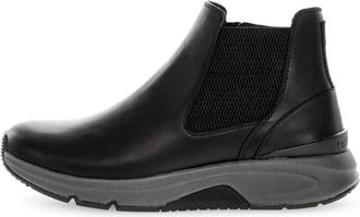 Gabor Rollingsoft Chelsea Boot - Dames - Schoenen - Zwart - Maat: 38 1/2 EU
