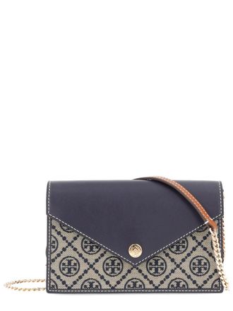 Tory Burch Tory Burch Geldb&ouml;rse mit Kette