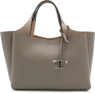 Tod's Bags Tortora Scuro-Donna