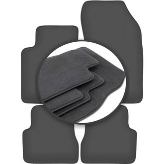 OEM Alfombrillas Premium Para: Opel Mokka Ii Crossover (2020-)