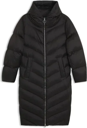 HUGO BOSS Water-repellent jacket with side zippers