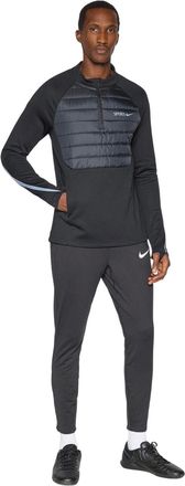 Nike Tottenham Hotspur FC-trainingsshirt voor heren (ZWART/BLAUW)