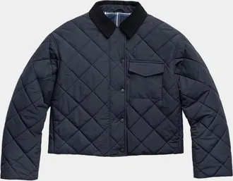 Canada Goose Terra Diamond-Quilted Jacket