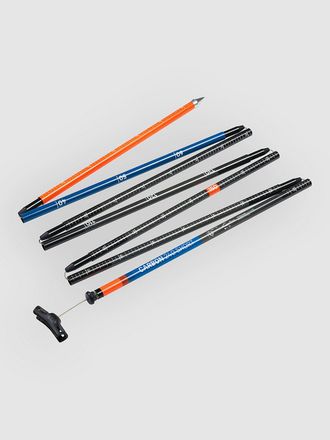 Ortovox Carbon 240 Short Sonde grijs