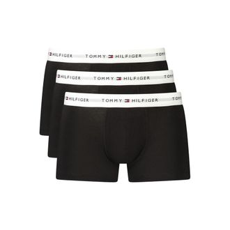 Tommy Hilfiger Nero Katoenen Heren Boxer