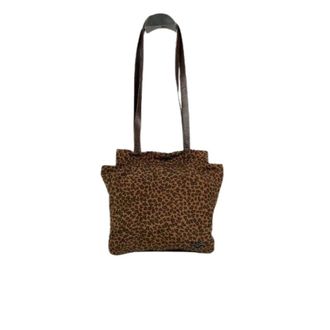 Bottega Veneta Pre-owned Tote Bags, female, Brown, Size: ONE SIZE Pre-owned Vintage Tote Bag