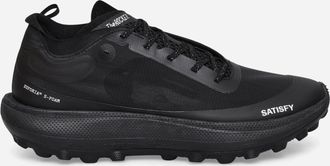 SATISFY TheROCKER Sneakers Black