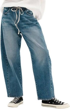 ASKK NY Womens Cancun Pant In Clean Venice