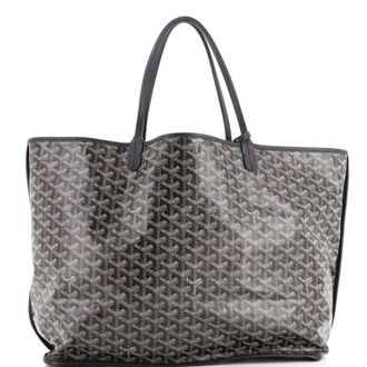Goyard Anjou Reversible Tote Coated Canvas GM