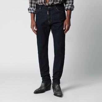 Dsquared2 Slim dark denim jeans