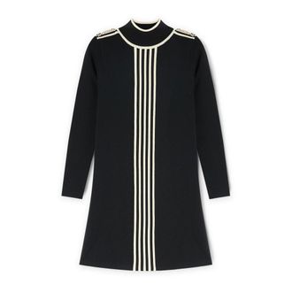 Motivi Donna, Abiti, Nero, S, new