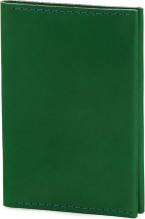 Ezra Arthur Passport Wallet in Green at Nordstrom
