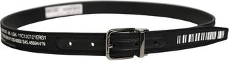 Dolce & Gabbana Uomo, Accessori, Nero, Taglia unica, new