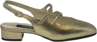 Carel Womens Peche Slingback Mary Janes