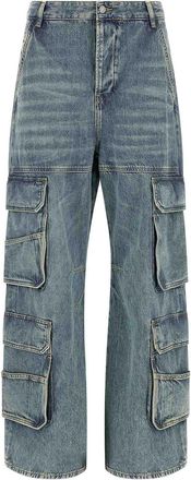 Diesel D-Sire-Cargo-D Jeans
